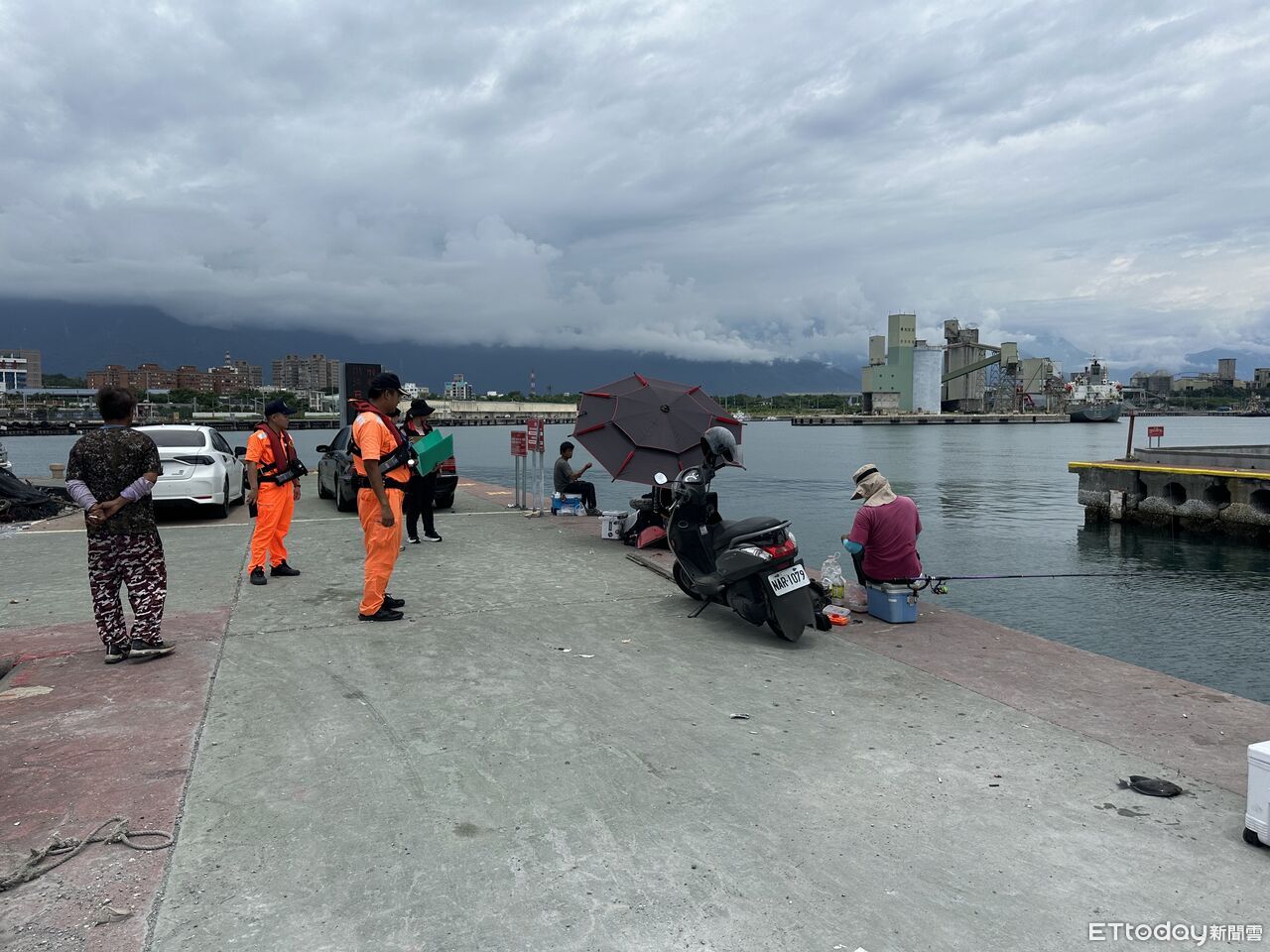 花蓮漁港「友善釣魚」試辦延長3個月 科技執法蒐證舉發