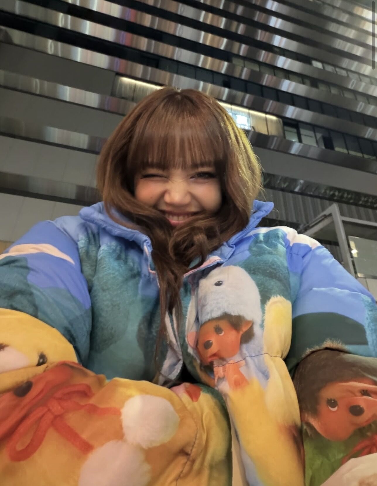 ▲▼ Lisa           。（圖／翻攝IG）