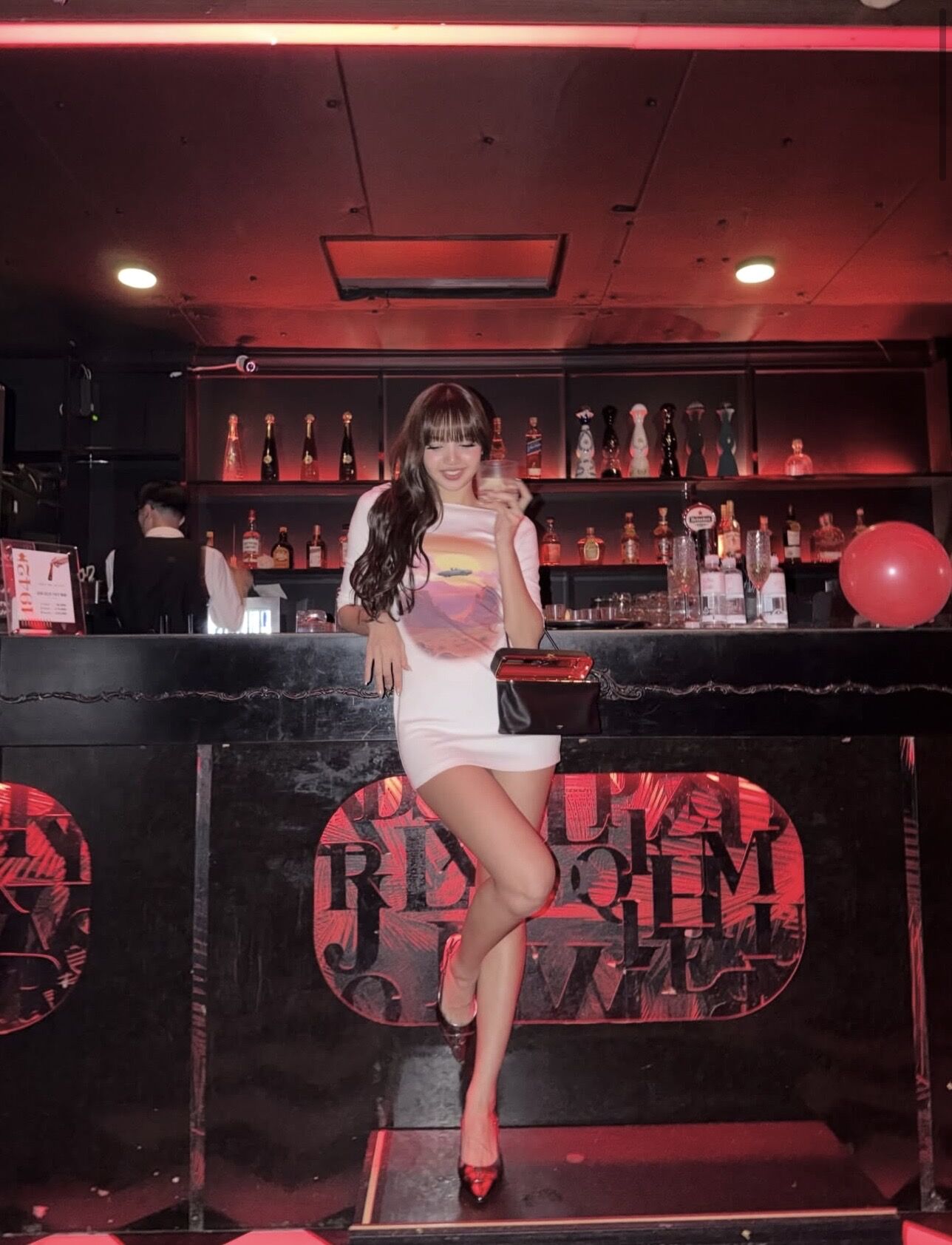 ▲▼ Lisa           。（圖／翻攝IG）