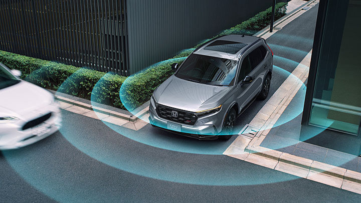 ▲HONDA 6代CR-V於日本推出油電版！（圖／翻攝自HONDA）