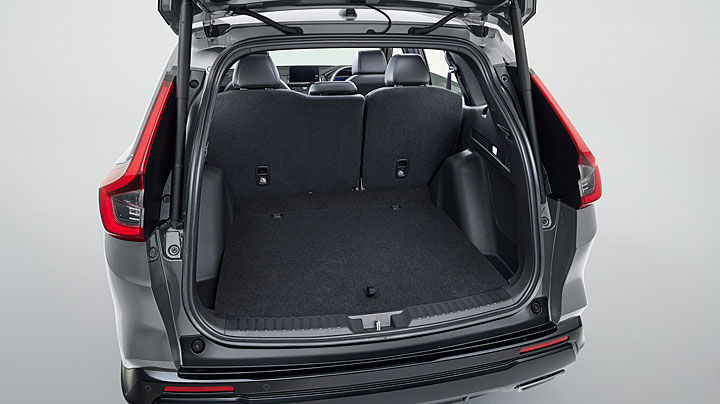 ▲HONDA 6代CR-V於日本推出油電版！（圖／翻攝自HONDA）