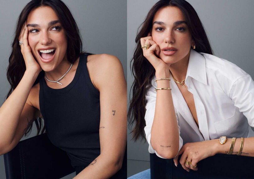 時尚圈代言版圖洗牌！宮澤理惠牽手BV、Dua Lipa戴上寶格麗，aespa NINGNING跨界戶外潮牌