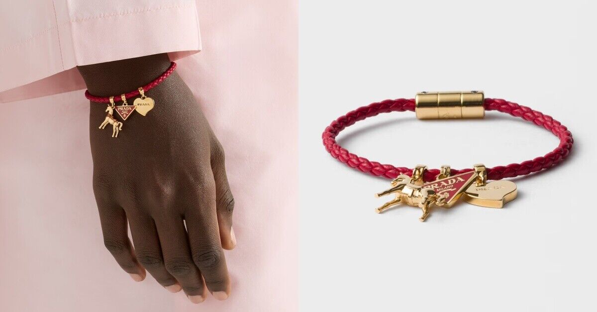 ▲開運紅繩     。（圖／品牌）