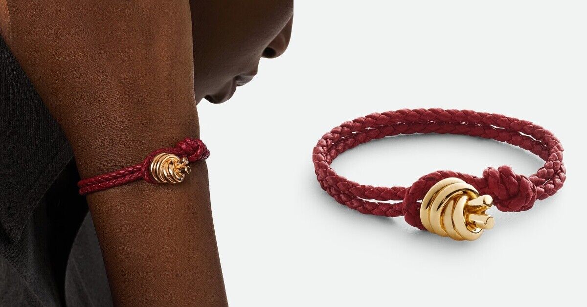 ▲開運紅繩     。（圖／品牌）