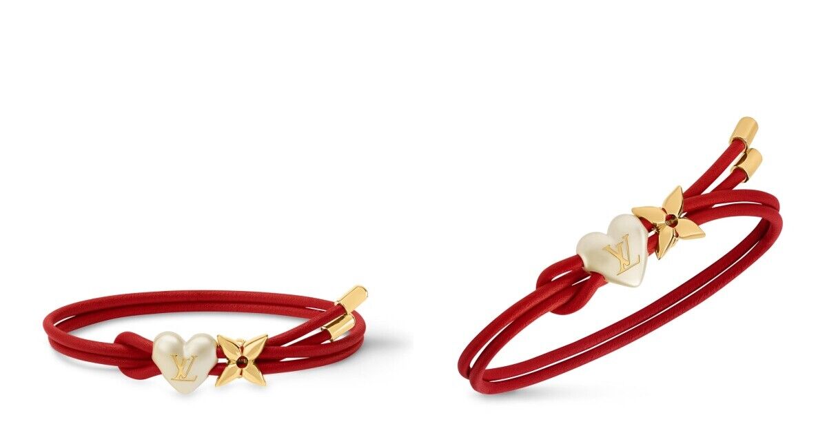 ▲開運紅繩     。（圖／品牌）