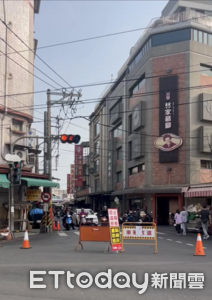 228連假萬巒豬腳街8至20時「封街變徒步區」 停車攻略一次看