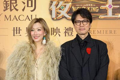 黃子華罕見脫了！破尺度床戲自嘲「像林雪」　鄭秀文嗨讚：看了狂流口水