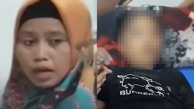 逼吞滾燙沸水！印尼男童遭虐身亡　斷氣前顫抖指認：是媽咪