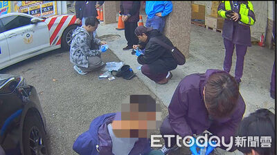 汐止火車站搶案！車手黑吃黑劫220萬　2男1女湖口休息站被逮