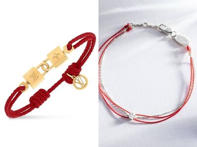 2026精品開運紅繩推薦　紅繩禁忌、配戴時間一次看