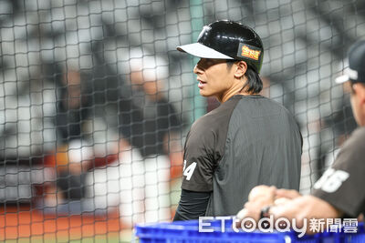 小久保注意到了！期待陳傑憲經典賽表現　中華隊還有時間調整