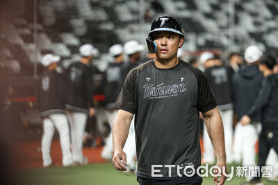 龍恩退賽接替扛四棒？林安可：一到九棒都一樣