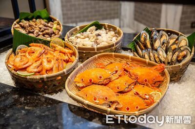 台北萬豪Buffet主餐買一送一「連推2個月」 最高省1700元