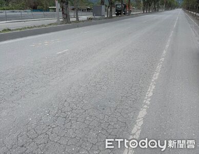 台9線鳳林長橋路段施工　3／4起北上單線雙向通車