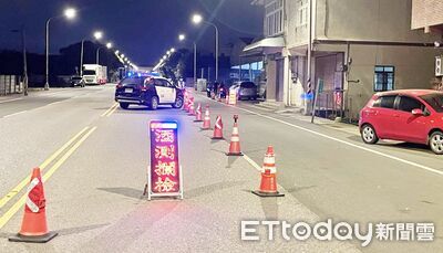 駕車遇臨檢竟衝撞警車被壓制　失聯移工判6月+驅逐出境