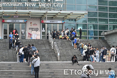 男籃「中韓大戰」票房開紅盤　新莊體育館票房已破5000人