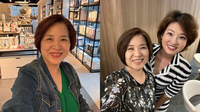 楊月娥不捨吳中純癌逝「真的太早」　悲嘆：鶼鰈情深最殘忍是單飛