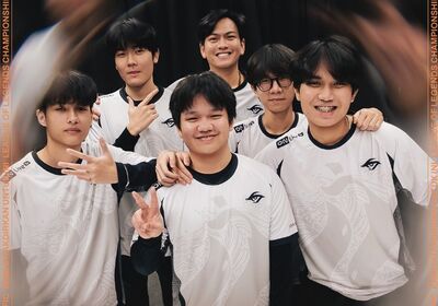 拒絕讓二追三！越南TSW五場擊敗DCG　率先殺入冠軍賽