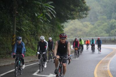 「探索北橫·騎行羅馬」　櫻花勇士自行車活動開放報名