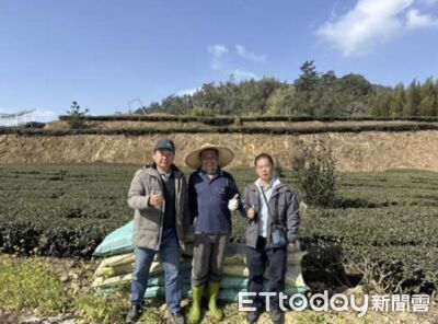 循環農業新典範　竹粉資材化助攻作物品質