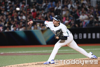 WBC成轉捩點！20歲張峻瑋喊拚王牌　軟銀投教盛讚潛力驚人