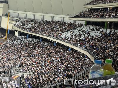 台日交流賽票房回溫　中華隊戰軟銀湧24988人