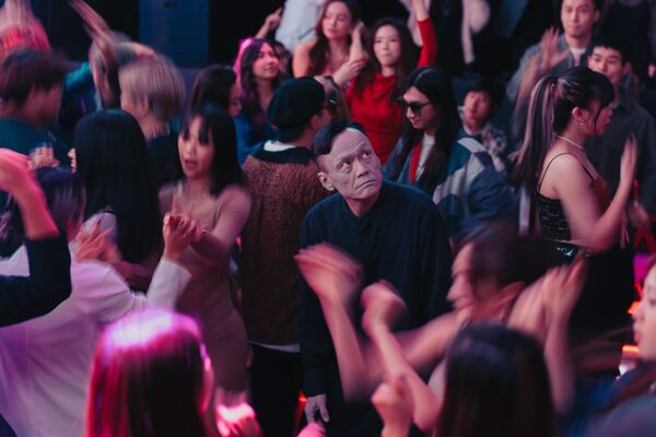 ▲柯震東、王柏傑、陳以文主演的《乩身》將於4月2日上線。（圖／Netflix提供）