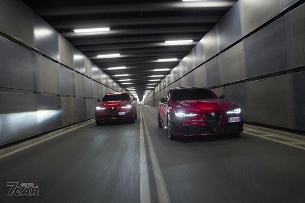 持續供應至 2027 年　Alfa Romeo 重啟 Giulia 與 Stelvio Quadrifoglio 歐洲市場訂單