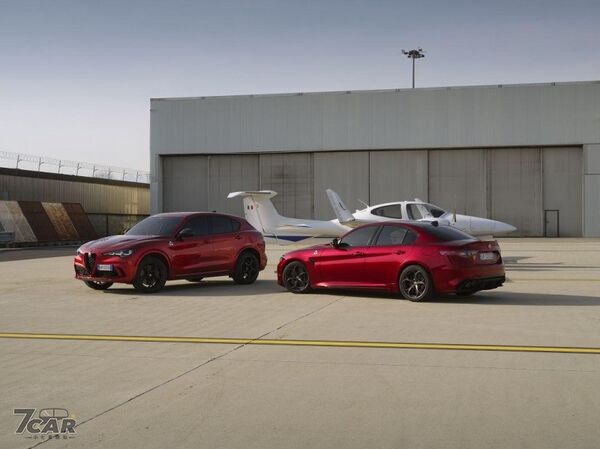 持續供應至 2027 年　Alfa Romeo 重啟 Giulia 與 Stelvio Quadrifoglio 歐洲市場訂單