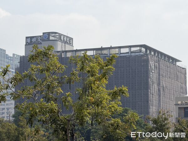 ▲國立陽明交通大學高雄校區。（圖／記者許宥孺攝）