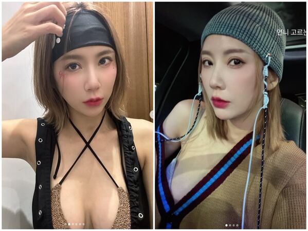 ▲▼DJ妖嬌。（圖／翻攝自Instagram／djswallow_tw）