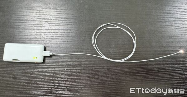 ▲▼        內視鏡     。（圖／陳冠華提供）