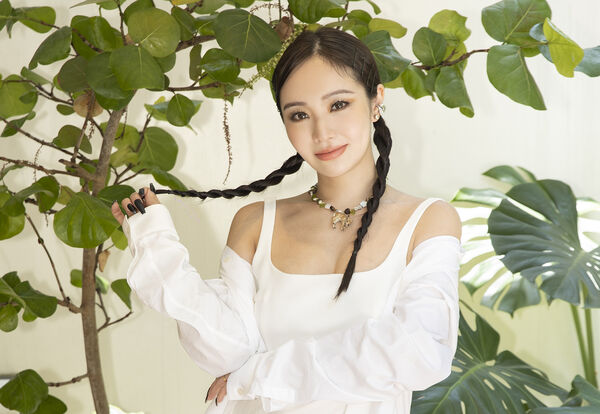 ▲▼ Kimberley陳芳語連續5年擔任台灣關愛基金會（關愛之家）公益大使。（圖／台灣關愛基金會提供）