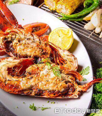 ▲台北萬豪酒店Garden Kitchen推出「主餐1+1」優惠。（圖／台北萬豪酒店提供）