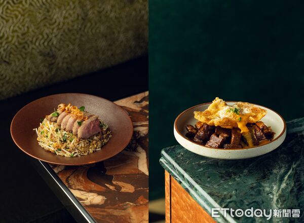 ▲米其林必比登餐酒館「心潮飯店」插旗台中。（圖／心潮飯店提供）