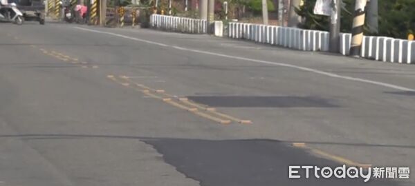 ▲雲林縣政府投入經費改善崙背鄉、二崙鄉多條道路品質。（圖／記者游瓊華翻攝）