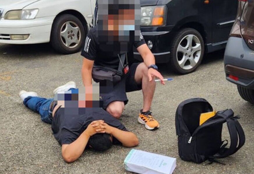 「有加入詐團但不是這團」收水手超狂自白 被控騙百萬獲判無罪