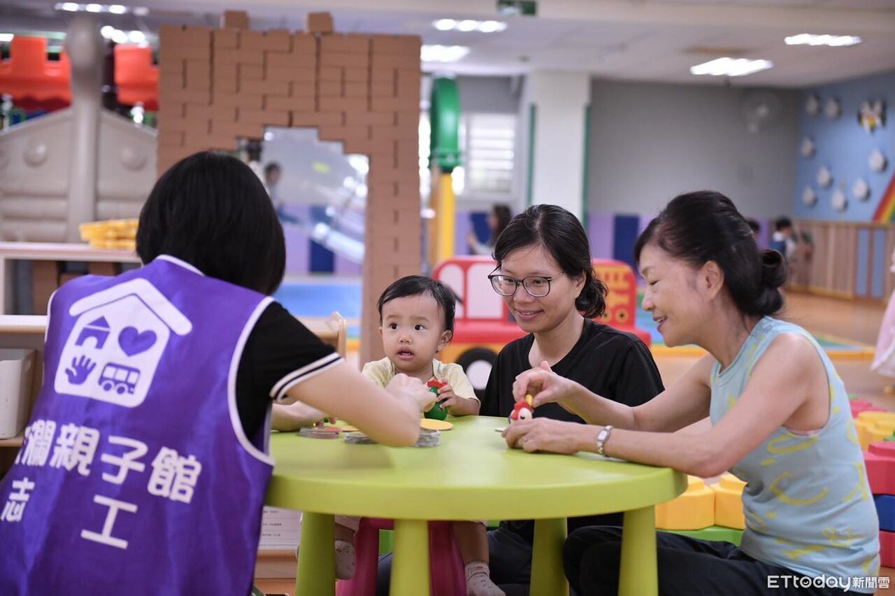 花蓮縣府挺爸媽 !育兒津貼及就學補助每胎有 去年補助達7千萬