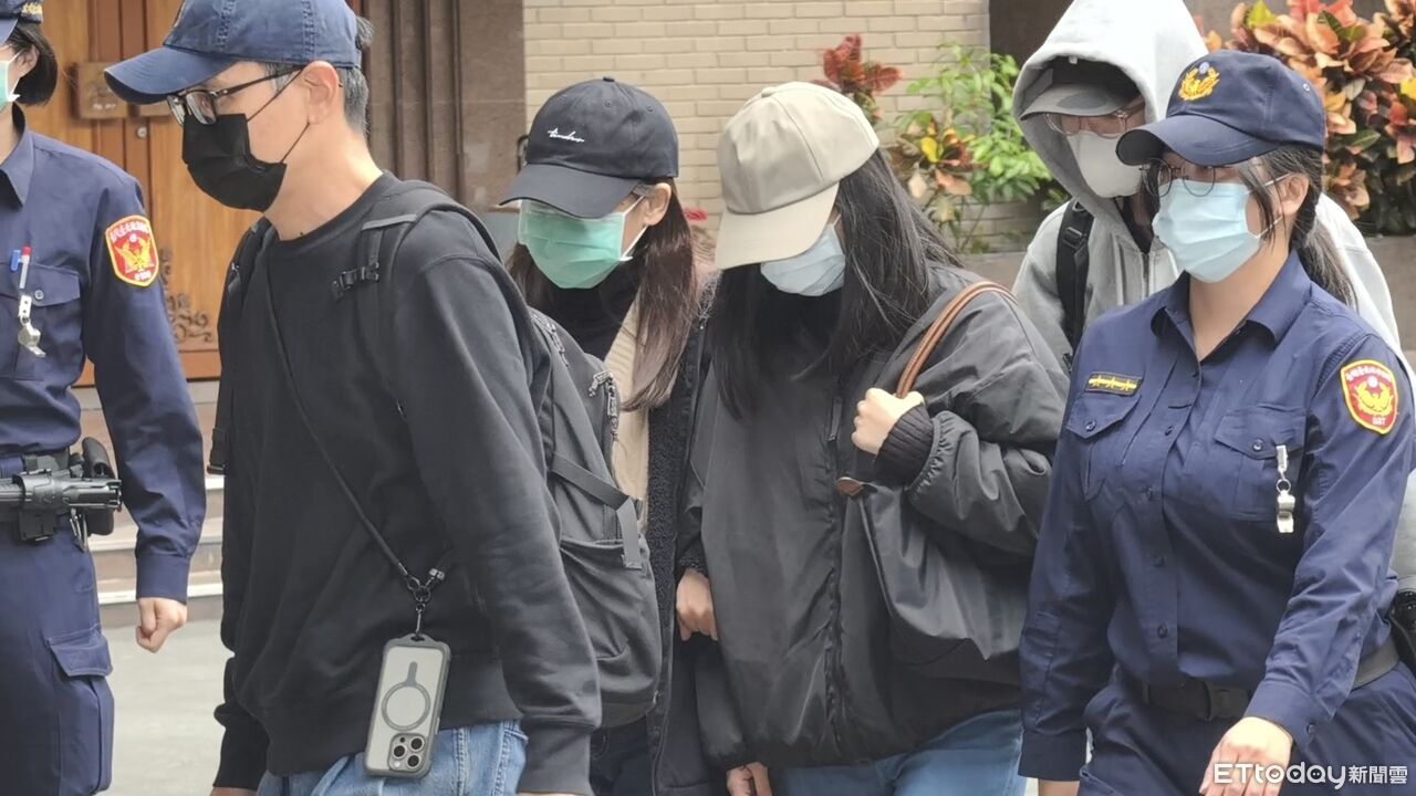 裝可憐拒認罪!社工陳尚潔獨白27分鐘 感性喊話剴剴...法官狂咳