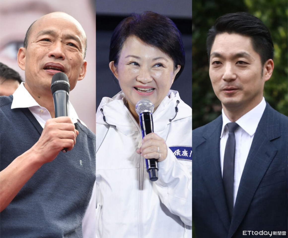 讚「藍營3大咖」啟動修復機制 黃暐瀚:知道國民黨不能再這樣下去