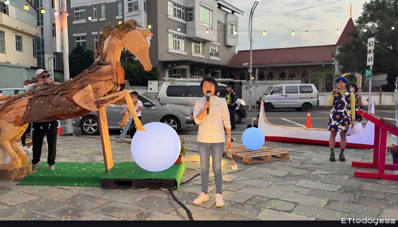 災後重生!嘉義水上鄉光影藝術迎接璀璨未來