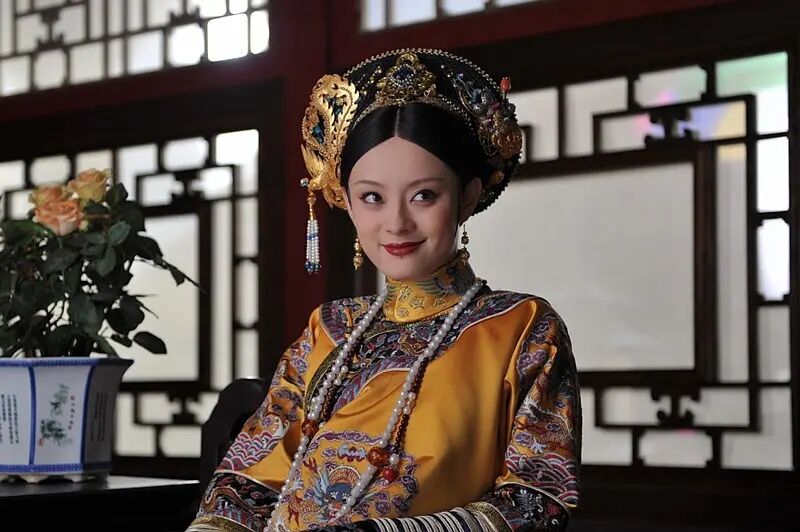 後宮甄嬛傳,甄嬛傳,戲劇,成長。（圖／豆瓣）