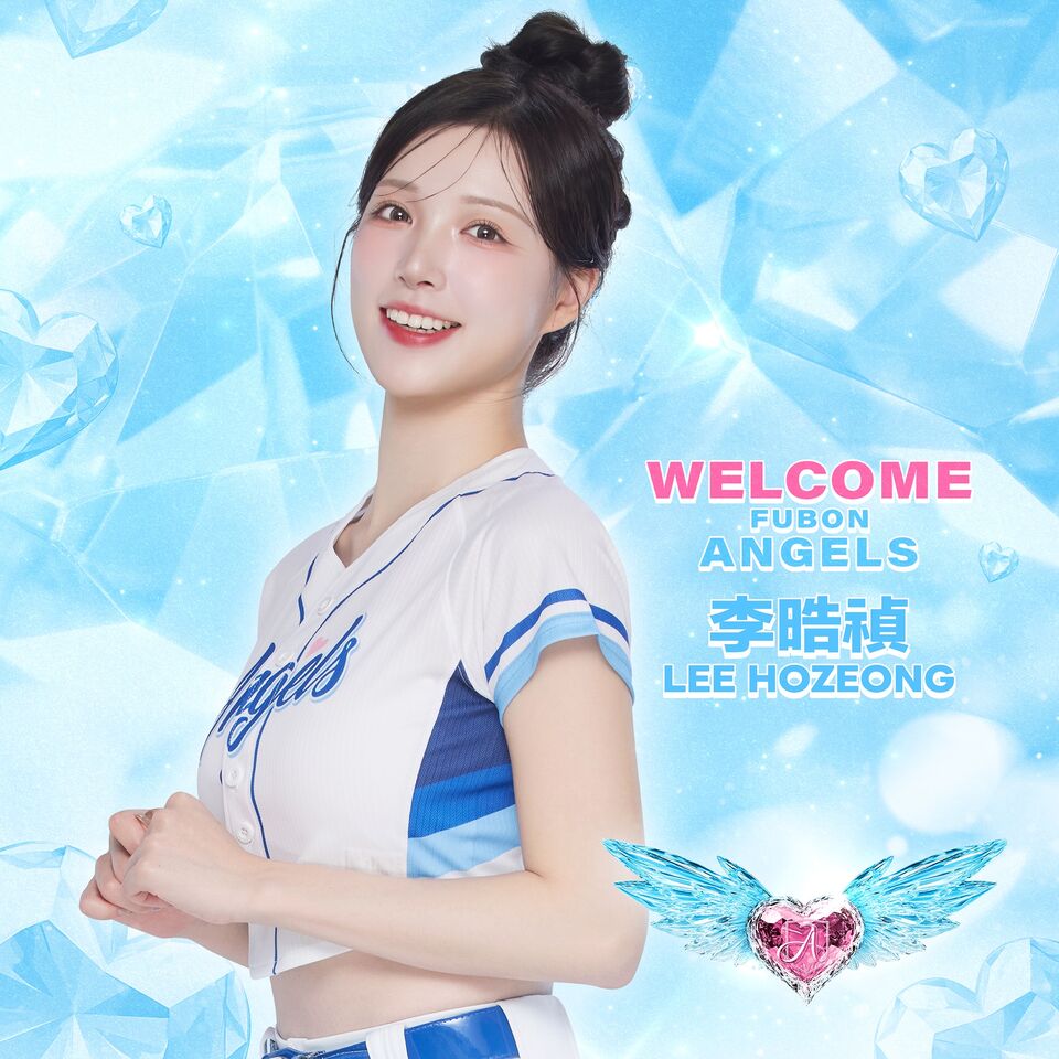「大哥」回來了! Fubon Angels李晧禎本季加入悍將應援 | ETtoday運動雲 | ETtoday新聞雲