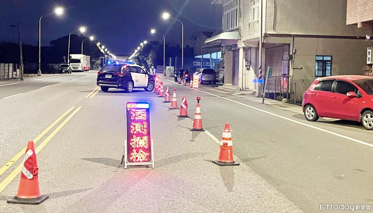 駕車遇臨檢竟衝撞警車被壓制 失聯移工判6月+驅逐出境