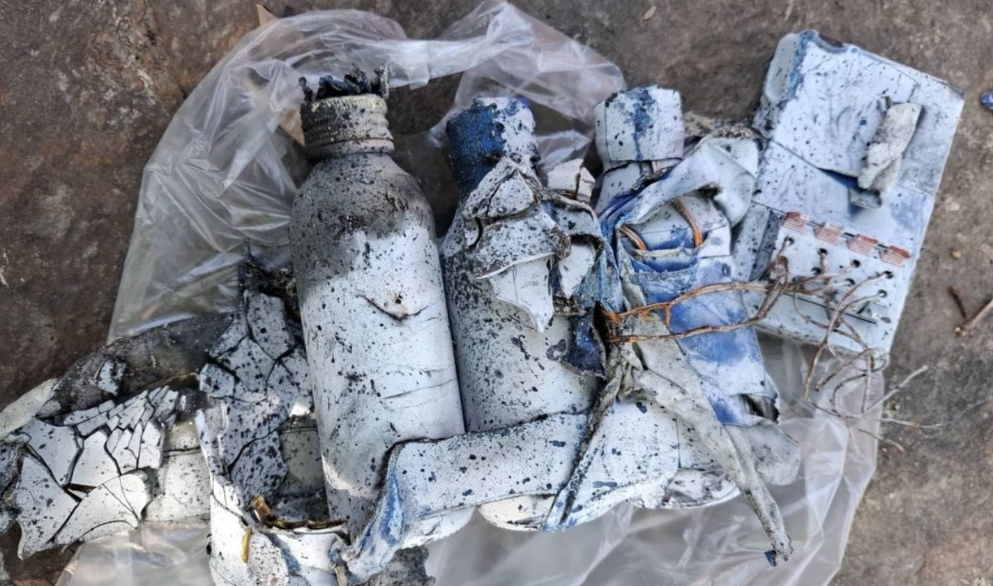 ▲▼老公出軌！正宮看YT「自製炸彈」藏小三車底。（圖／Facebook／ MrSomyot Wongsudawan）