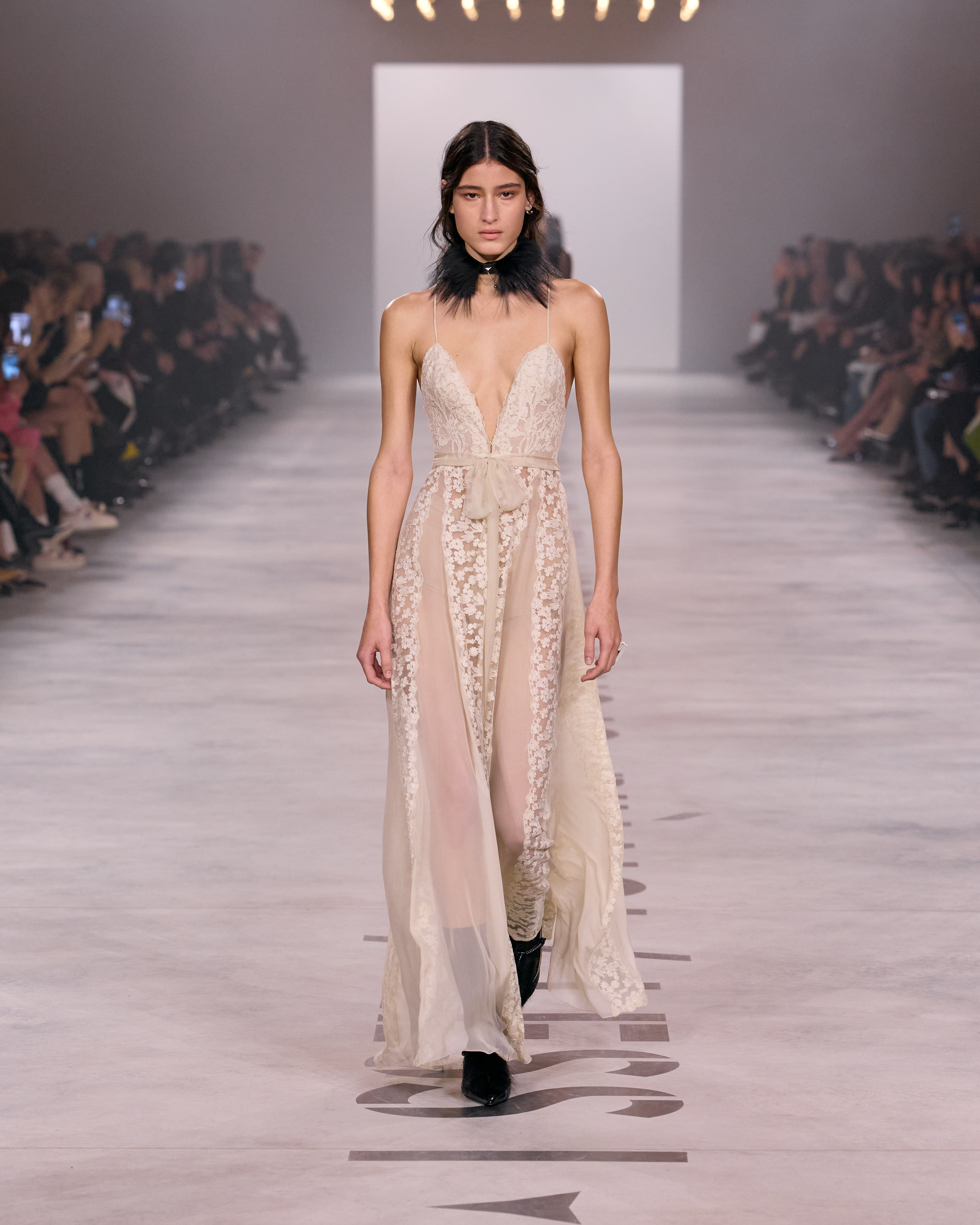 ▲FENDI 2026秋冬。（圖／品牌提供）