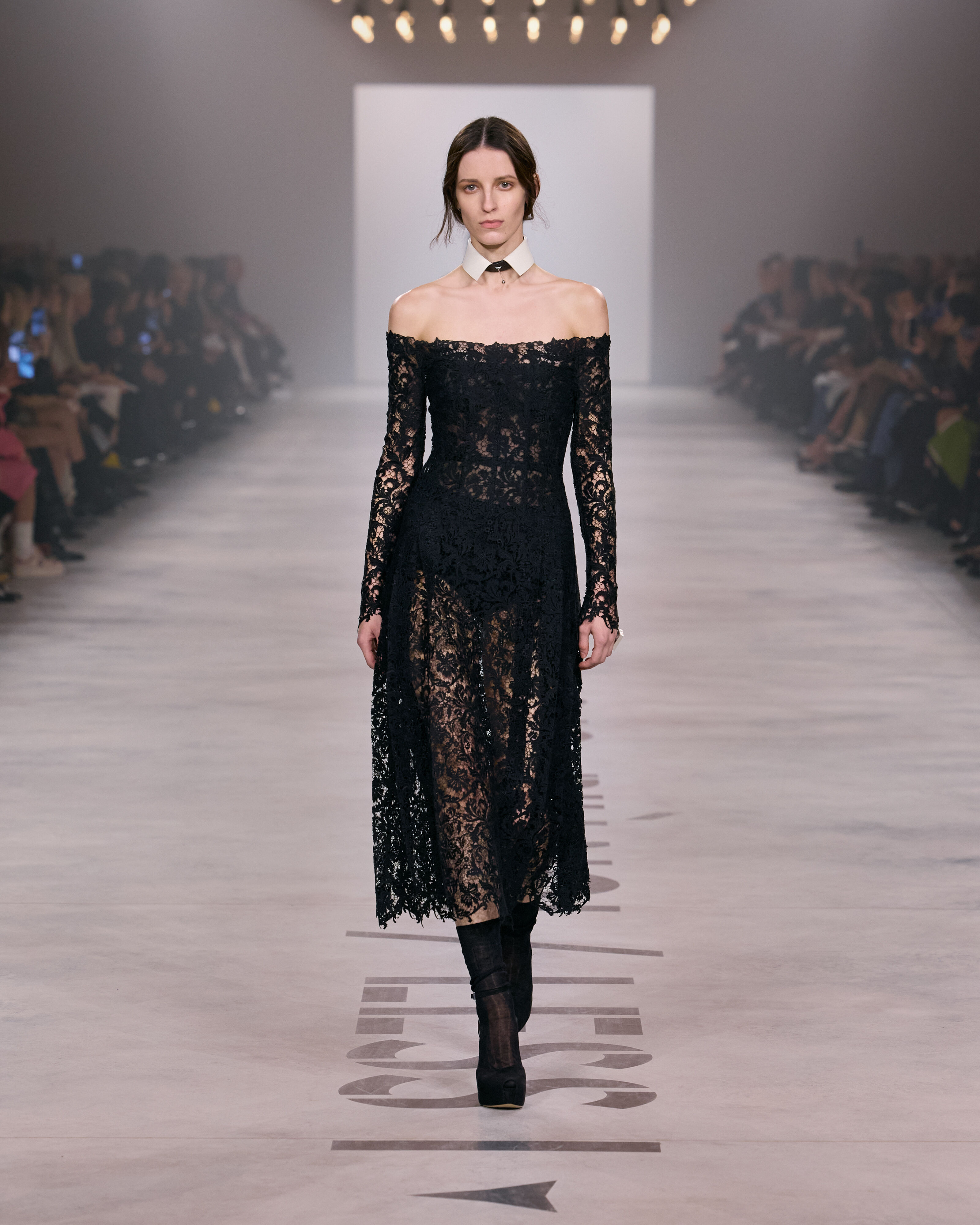 ▲FENDI 2026秋冬。（圖／品牌提供）