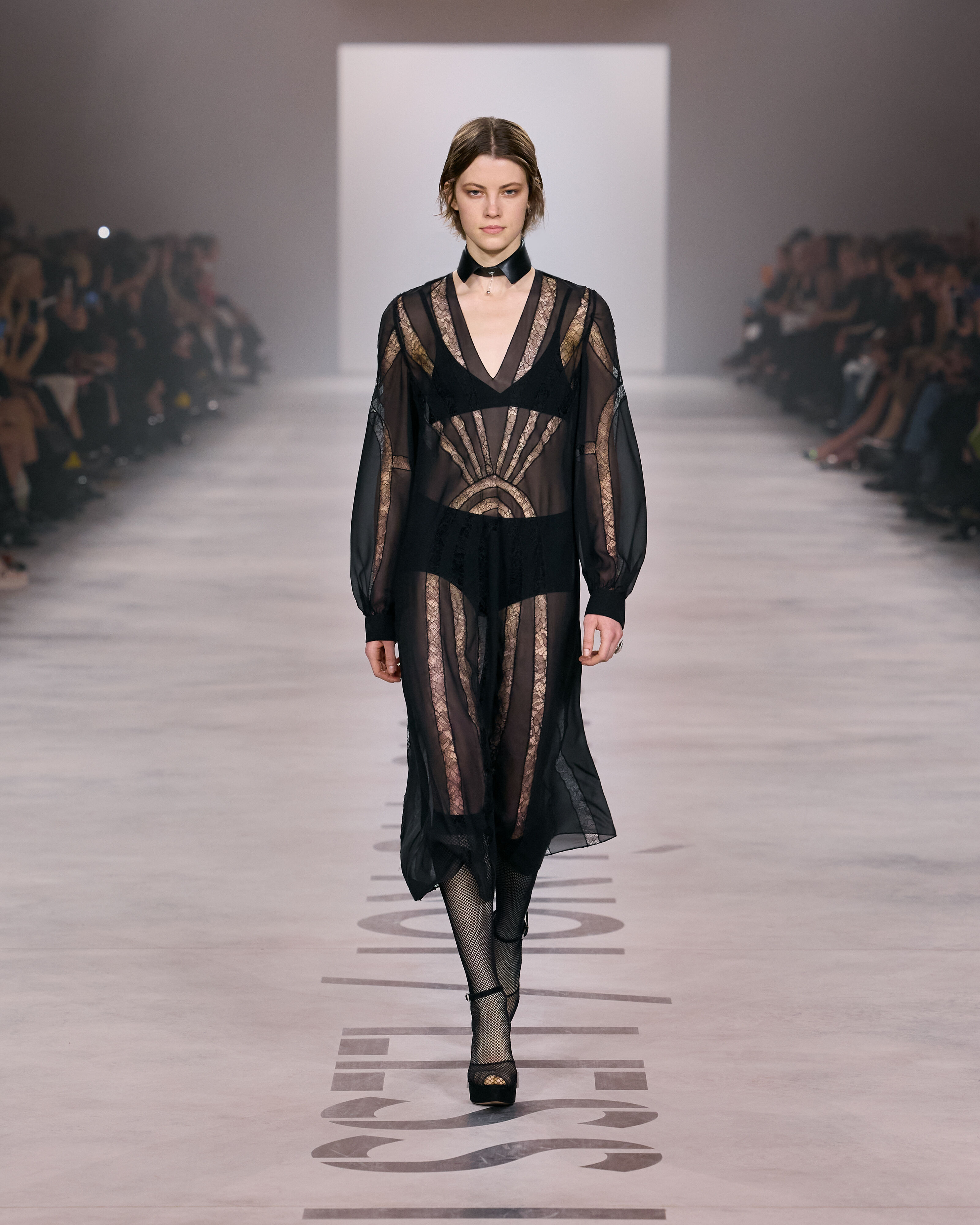 ▲FENDI 2026秋冬。（圖／品牌提供）