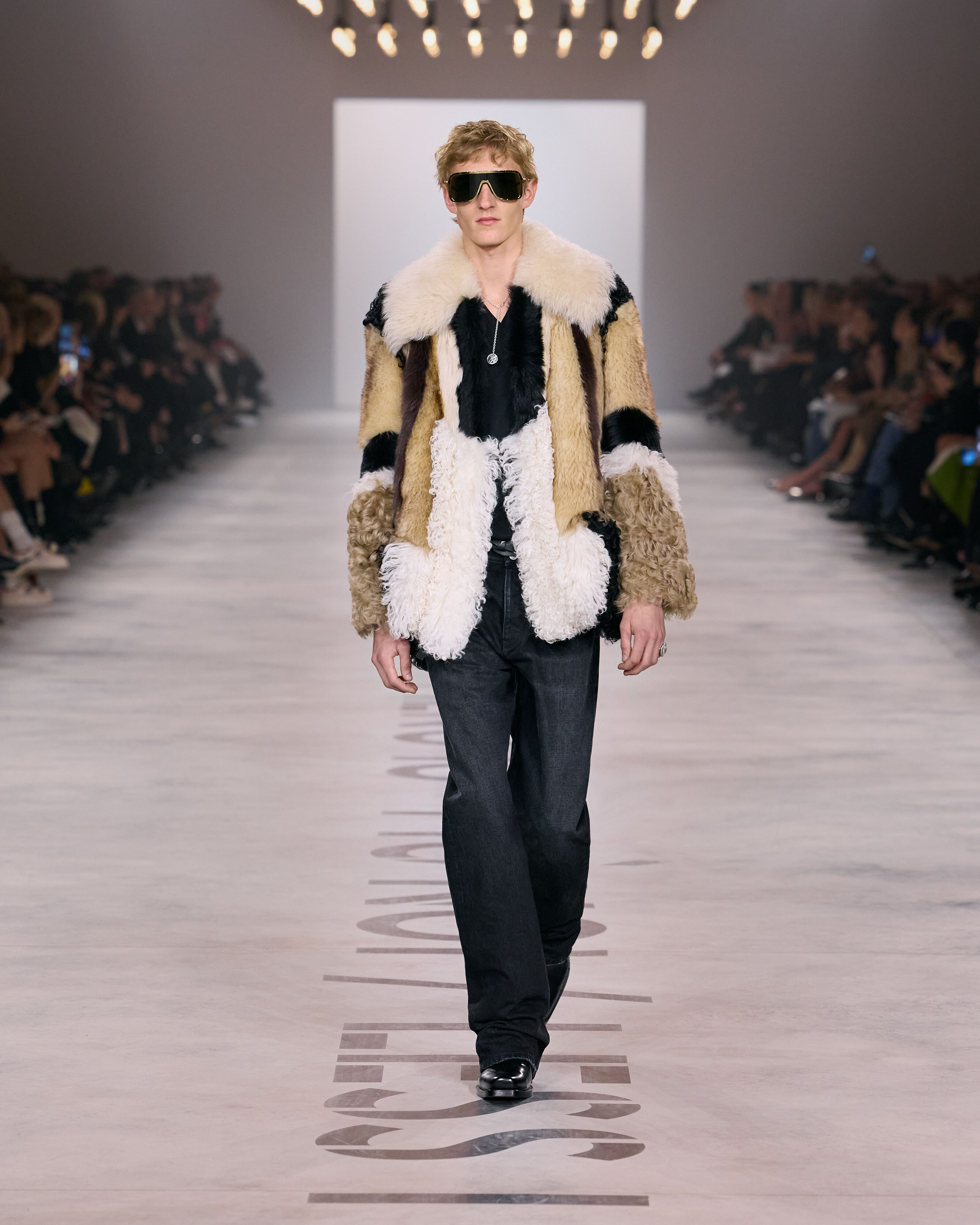 ▲FENDI 2026秋冬。（圖／品牌提供）