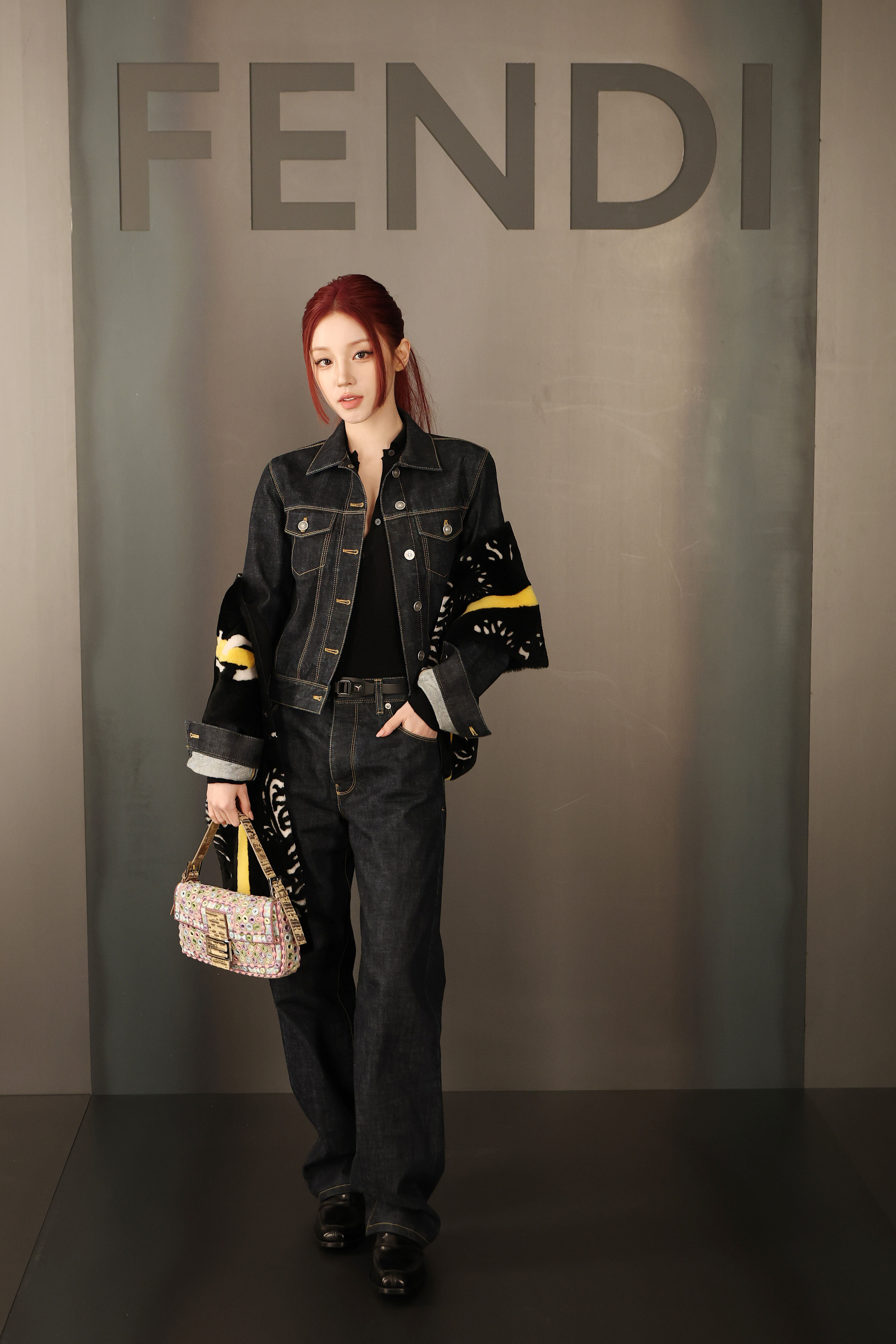 ▲FENDI 2026秋冬。（圖／品牌提供）